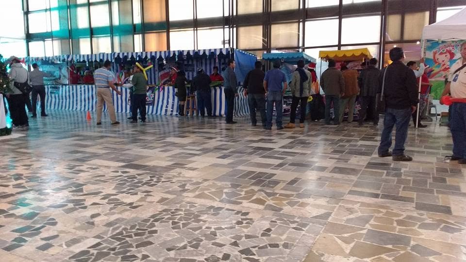 Mini Feria de Diversiones Chispita