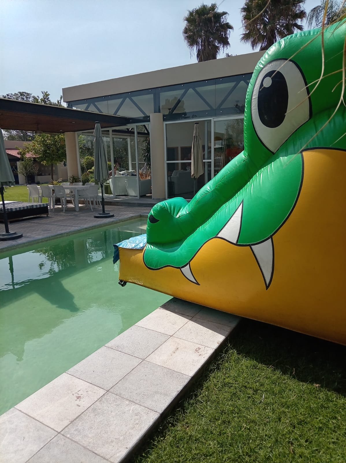 Inflable Coco-Splash